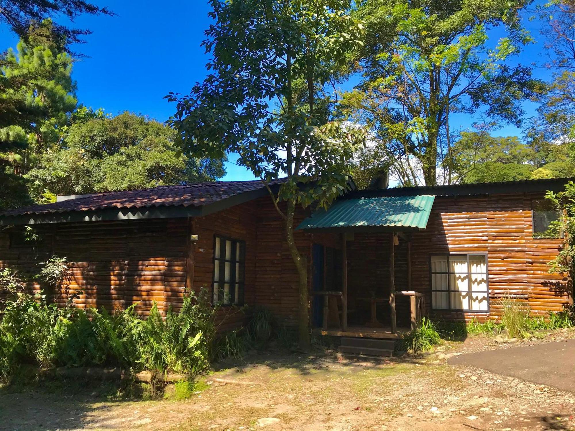 Yerbabuena Lodge Monteverde Quarto foto